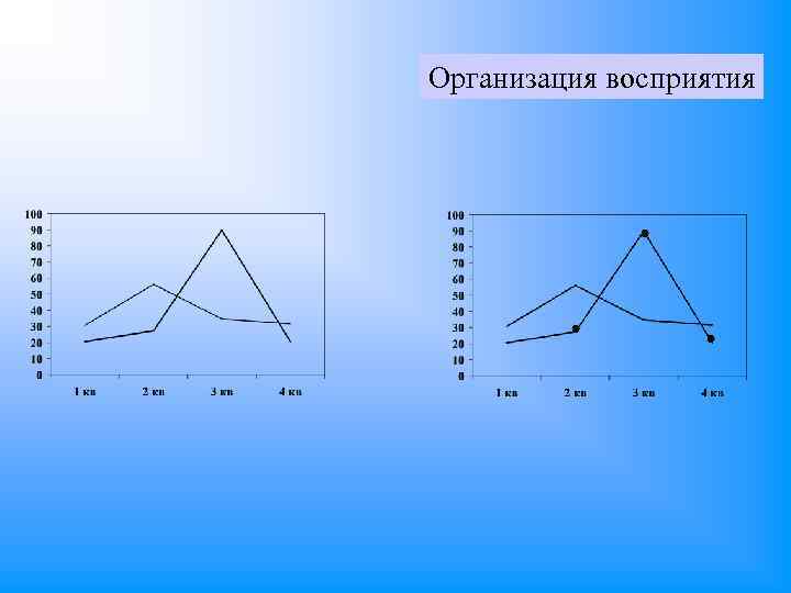 Организация восприятия 