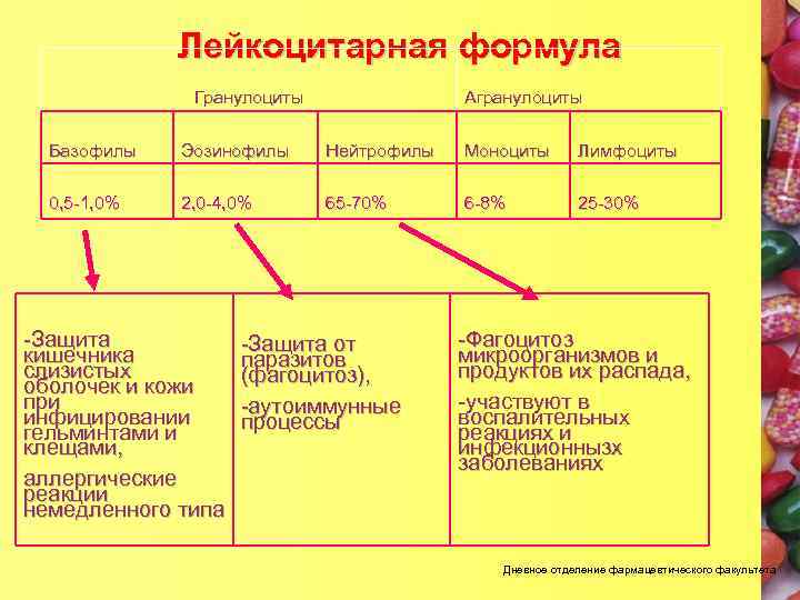 Компоненты внутренней. Лейкоцитарная формула агранулоциты. Лейкоцитарная формула гранулоциты агранулоциты. Подсчет лейкоцитарной формулы.