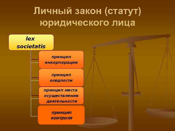 Лица в международном праве