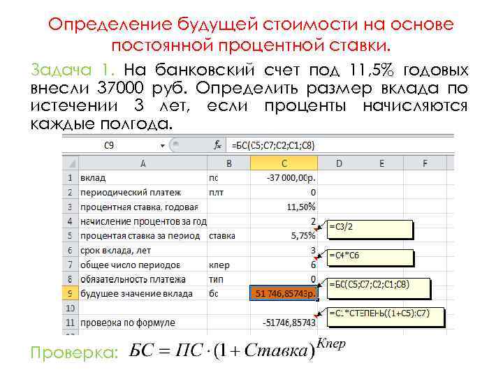 Под 5 годовых