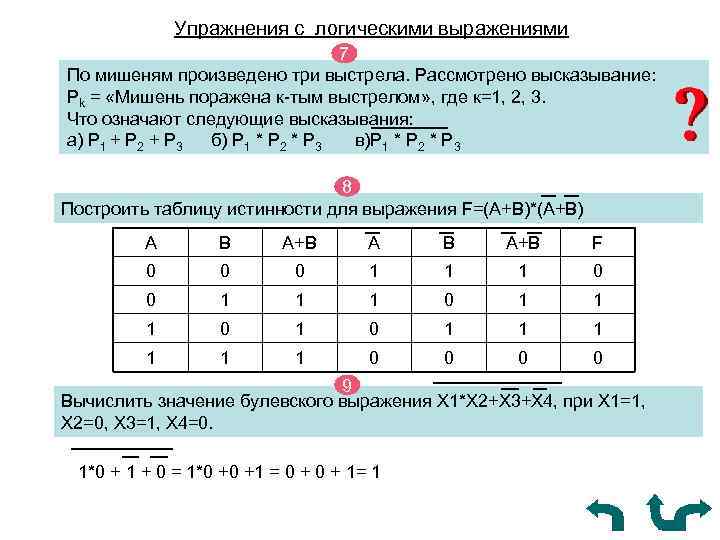 Связано ли появление алгебры логики с разработкой персонального компьютера