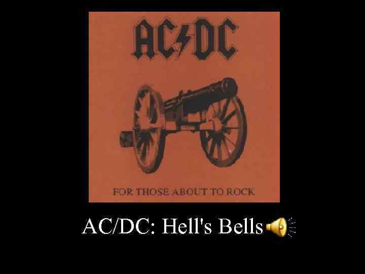 AC/DC: Hell's Bells 