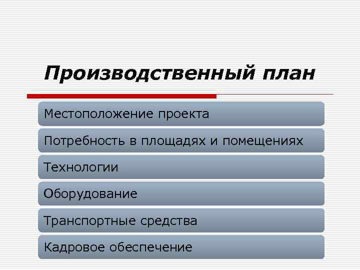 Бизнес план документ предназначенный для детального описания и оценки возможности какого либо