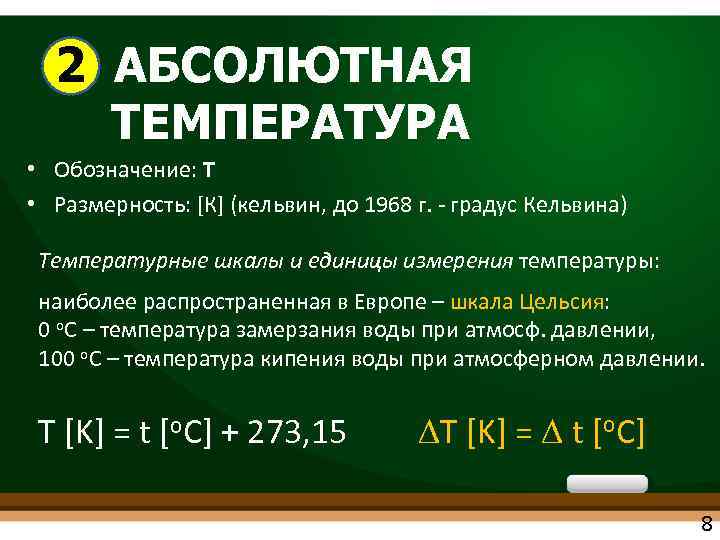 Абсолютная темп