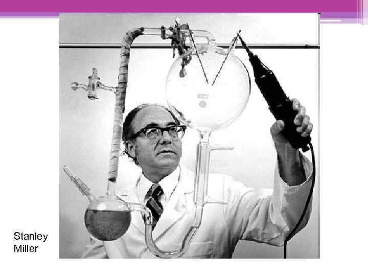 Stanley Miller 