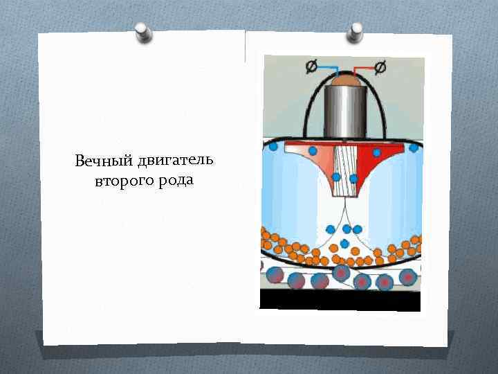 Вечный двигатель второго рода 