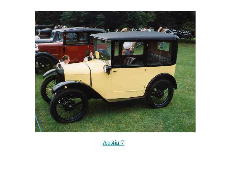 Austin 7 