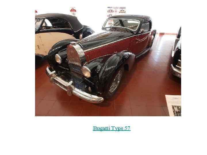 Bugatti Type 57 