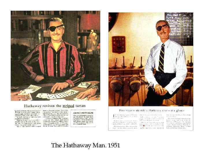 The Hathaway Man. 1951 