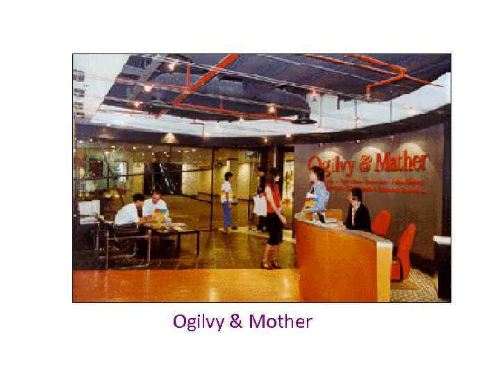 Ogilvy & Mother 