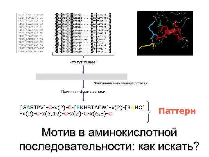 Что тут общее? ? С? ? СR? ? K? ? C? ? ? C