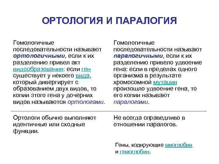 Ортология. Паралогичные и ортологичные гены. Ортология примеры. Ортологичные гены примеры. Паралогический это.