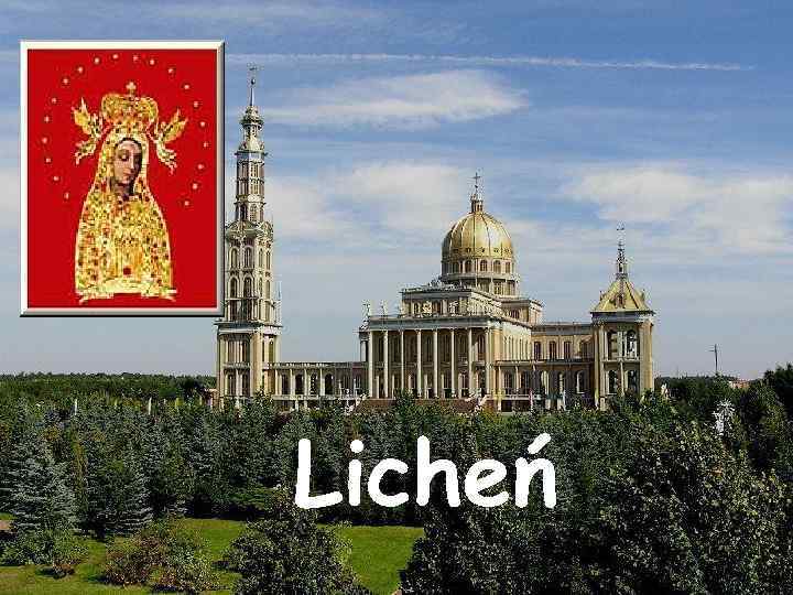 Licheń 