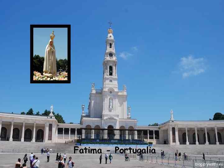 Fatima - Portugalia 