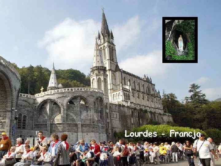 Lourdes - Francja 