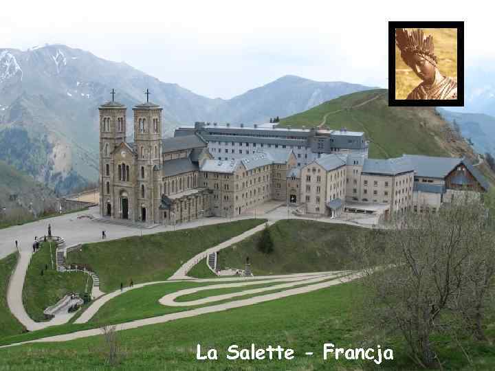 La Salette - Francja 