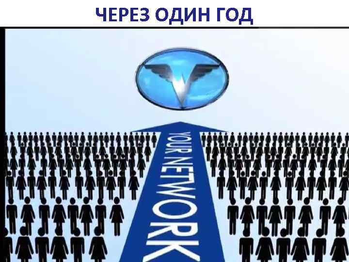 ЧЕРЕЗ ОДИН ГОД 