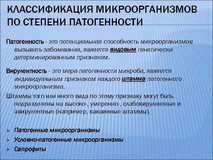 Схема факторы патогенности микроорганизмов