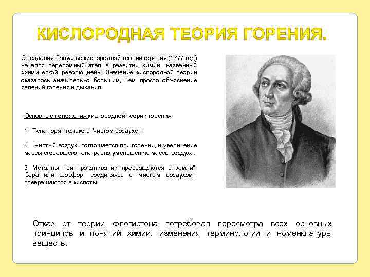 Вклад лавуазье в развитие представлений о биосфере презентация