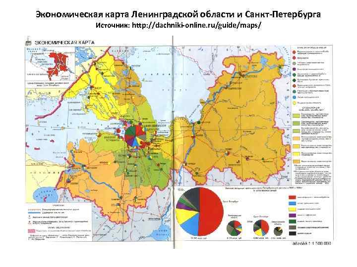 Карта радиации ленинградской области