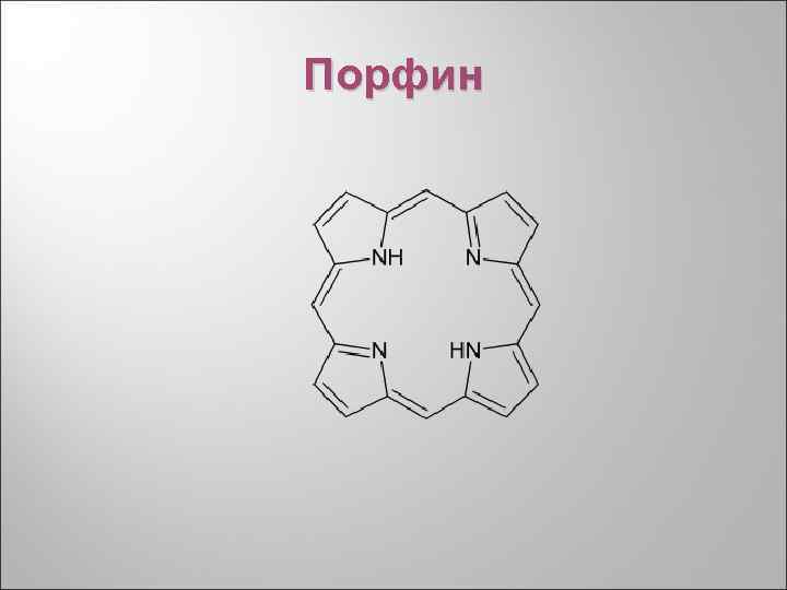 Порфин 