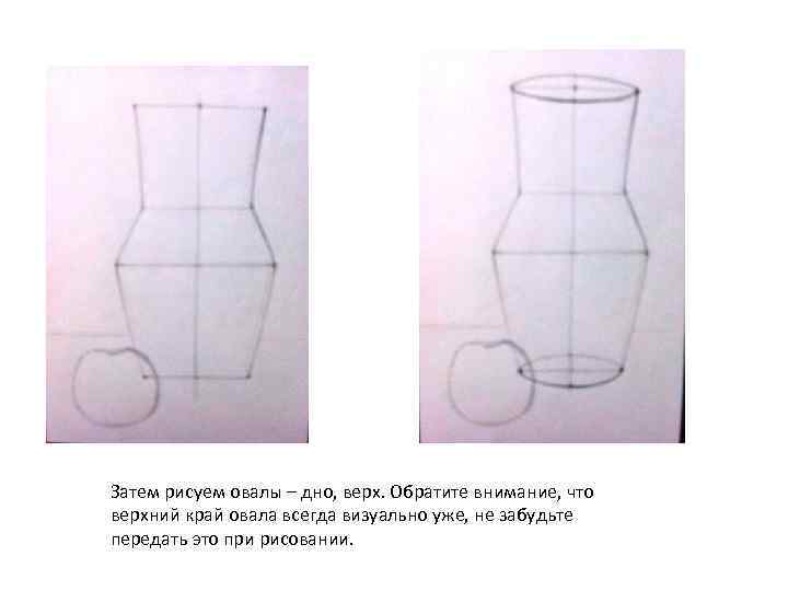 Что данная последовательность рисует