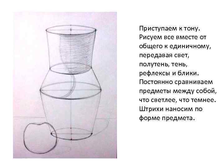 Что данная последовательность рисует