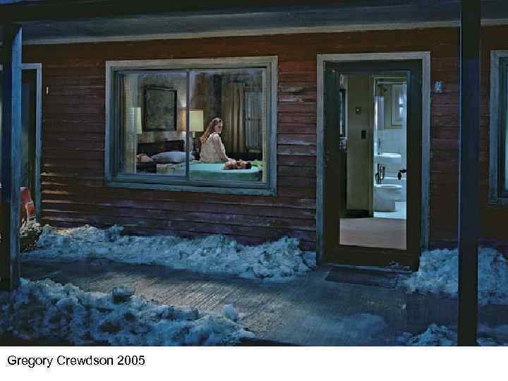 Gregory Crewdson 2005 