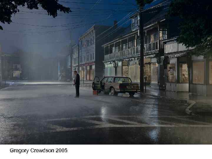 Gregory Crewdson 2005 