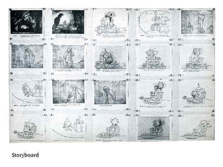 Storyboard 