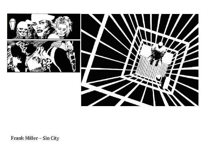 Frank Miller – Sin City 