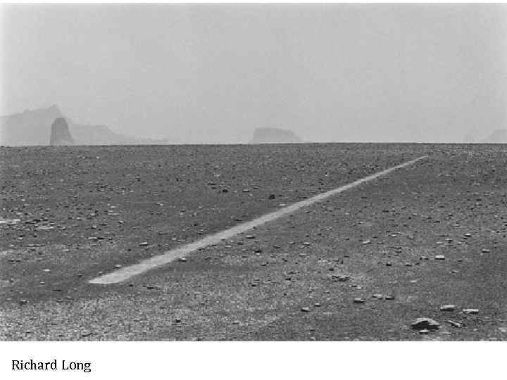 Richard Long 