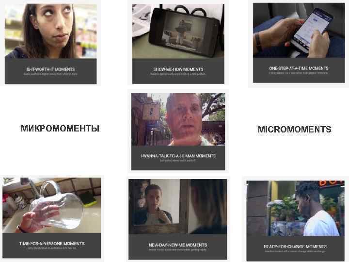 МИКРОМОМЕНТЫ MICROMOMENTS 102 client. fut. ru 