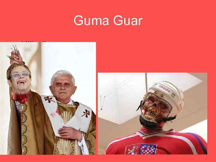 Guma Guar • Kill all managers 