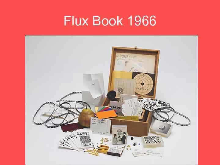 Flux Book 1966 