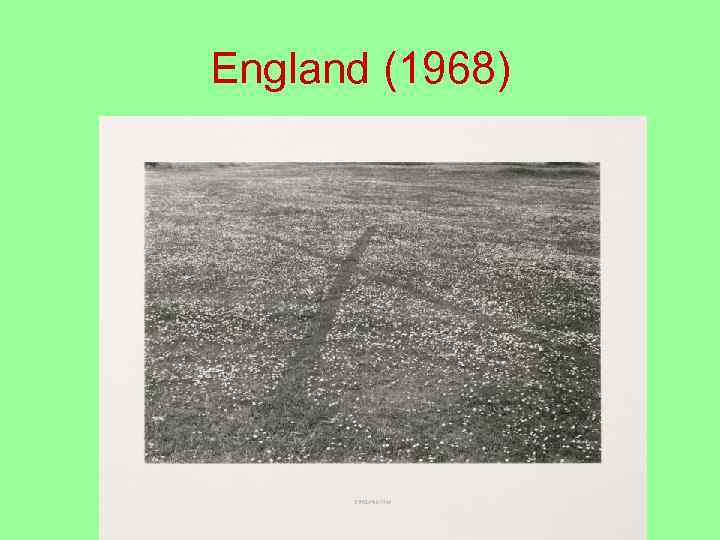 England (1968) 