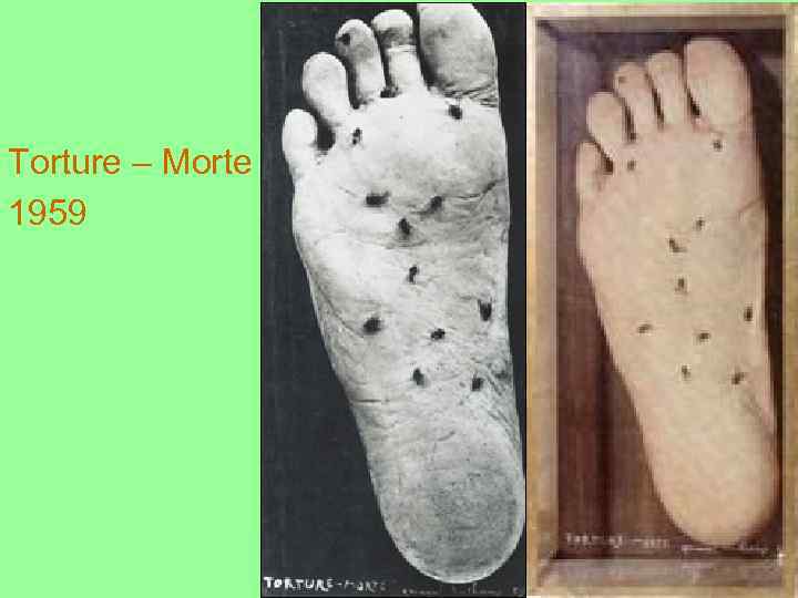 Torture – Morte 1959 