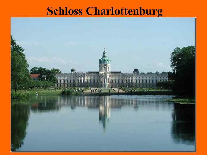 Schloss Charlottenburg 