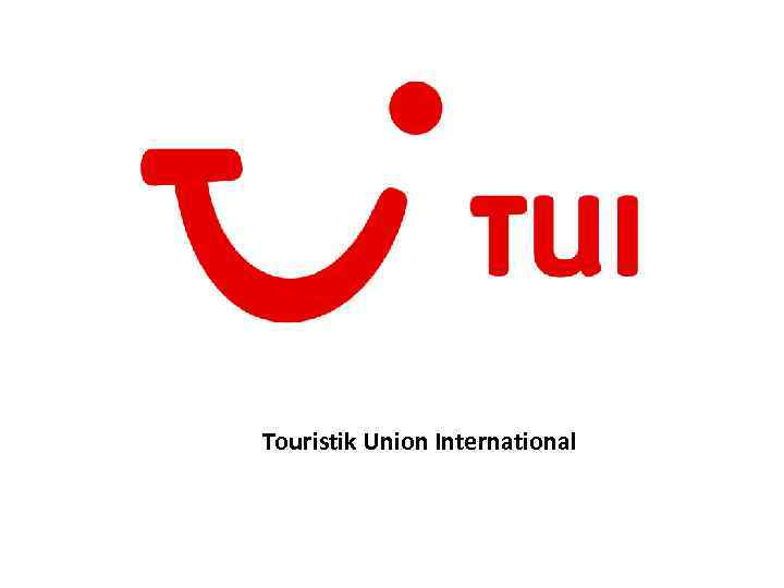 Touristik Union International 