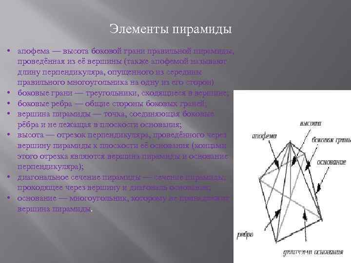 Ооо апофема проект