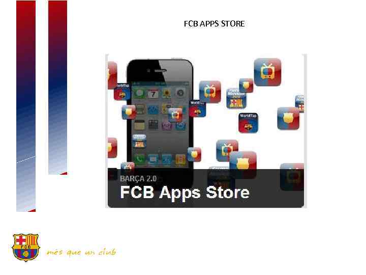  FCB APPS STORE 