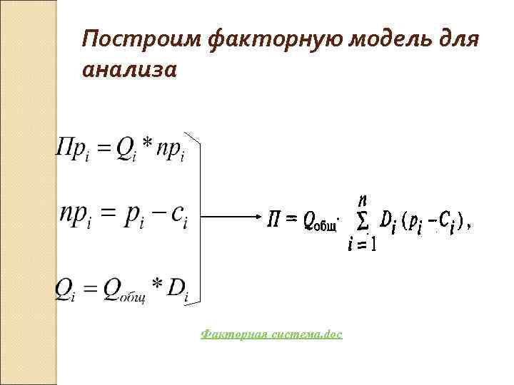 Факторный план 2х3х5 содержит