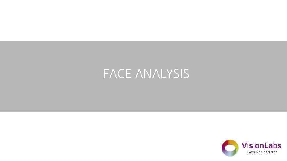 Этапы типового внедрения платформы 11 FACE ANALYSIS 