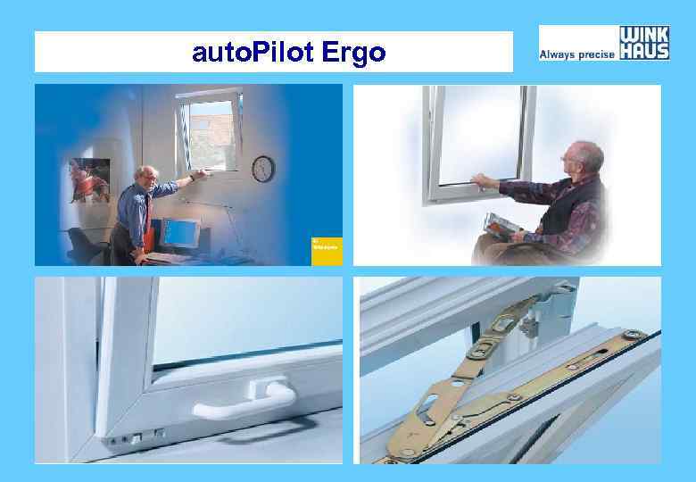 auto. Pilot Ergo 