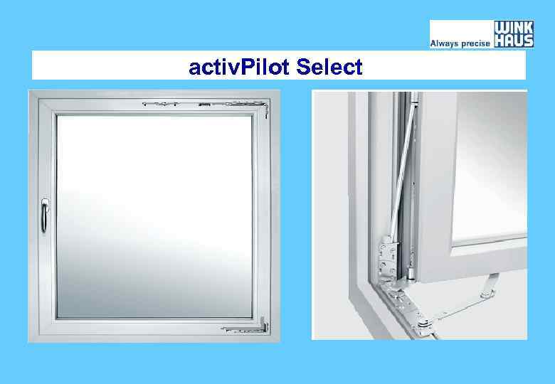 activ. Pilot Select 