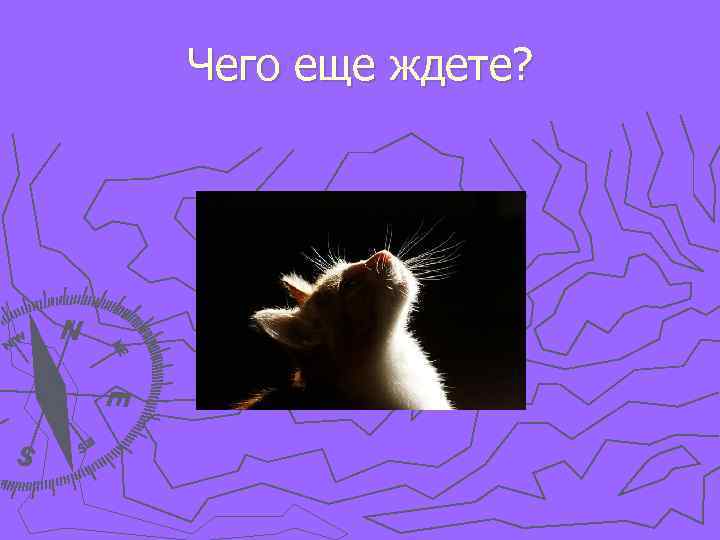 Чего еще ждете? 