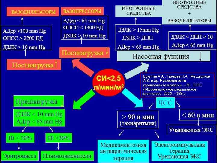 Бунятян А. А. , Трекова Н. А. , Мещеряков А. В. и др. Руководство