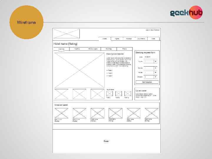 Wireframe 