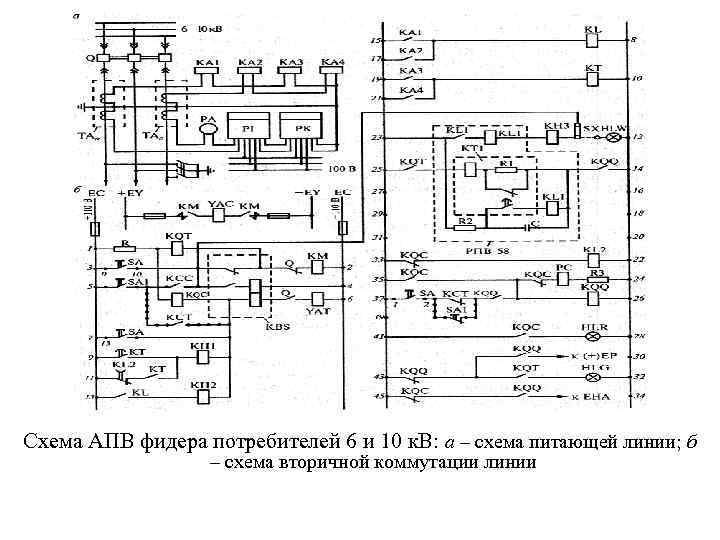 П 321м измерительный прибор схема