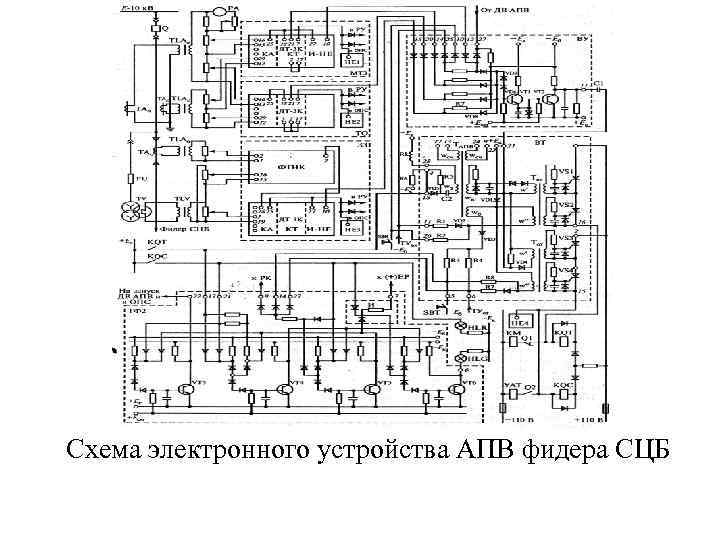 Таис рм43 схема